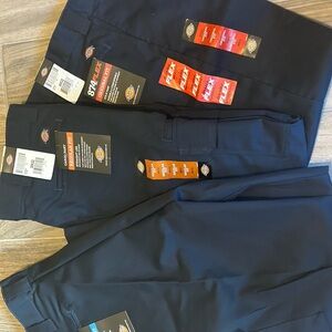Dickies Men's Navy Cargo Pants